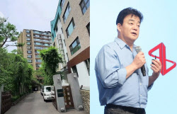 ‘최고가 36억’ 흑백요리사 백종원 사는 서초동 고급 빌라는[누구집]