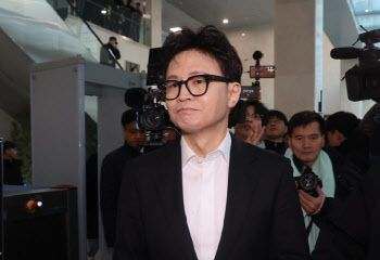 한동훈 "상황이 여기까지 와 송구" …'당게 사태' 사과