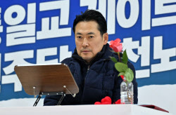 [포토]장동혁 국민의힘 대표, 단식 투쟁 4일째 이어가                                                                                                                                                      