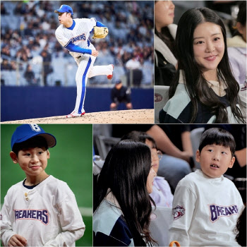 윤석민, 두 아들과 '최강야구' 등판…필살기 다 꺼낸다