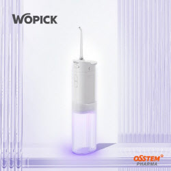 오스템파마, ‘와픽 UV 구강세정기’ 출시