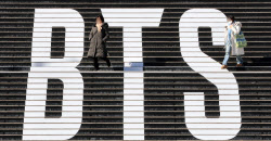 [포토]BTS, 3월 광화문·경복궁 컴백 공연 추진                                                                                                                                                            