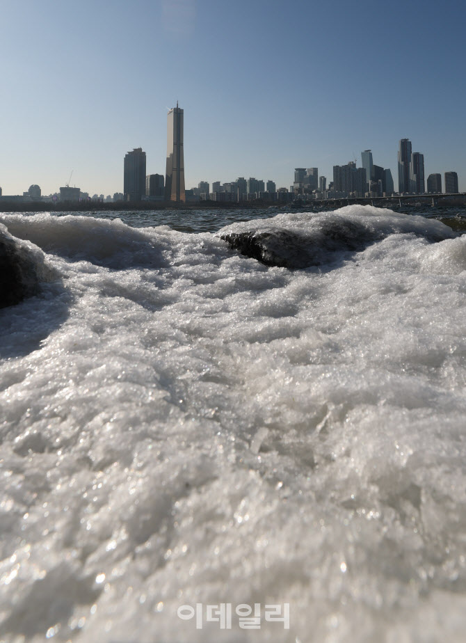 서울은 겨울왕국                                                                                                                                                                                   