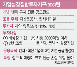 개미에 기회 열린 비상장벤처 투자…금융권은 미적