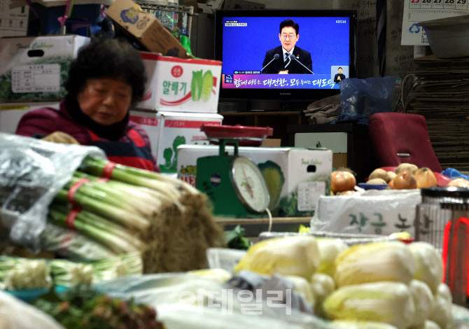 이재명 대통령 신년 기자회견                                                                                                                                                                       