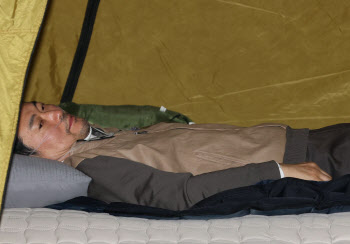 출구 없는 장동혁 단식…빈손으로 끝날 우려