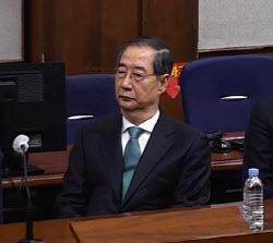 "감옥서 인생 끝내라는 얘기"...'102세 출소?' 한덕수, 한숨