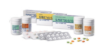 '카나브 만들었지만 시장 못 만들었다'… 알리코제약의  초라한 성적표