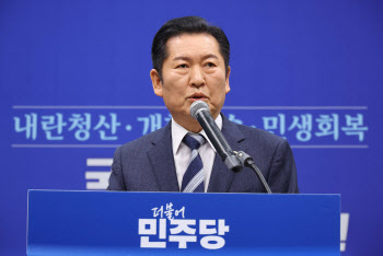 정청래, 조국혁신당에 합당 제안…"사전 교감...전날 합의"(종합)