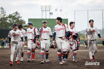 롯데자이언츠, 타이난-미야자키에서 스프링캠프 진행