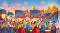 동학개미, 서학개미 눌렀다…연초 국내주식 수익률 ‘우위’[5000피시대]