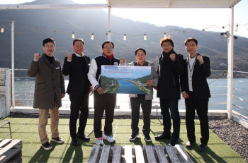 하남·남양주, 한강 건너는 '친환경 출렁다리' 건설 공동 추진