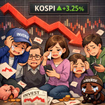 ‘선택적 수혜’ 5000의 그늘…양극화·빚투·인버스[5000피 시대]