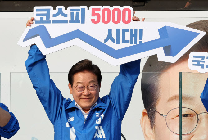이재명표 시장 활성화 통했다…마지막 퍼즐은 '상속세 개편'[5000피 시대]