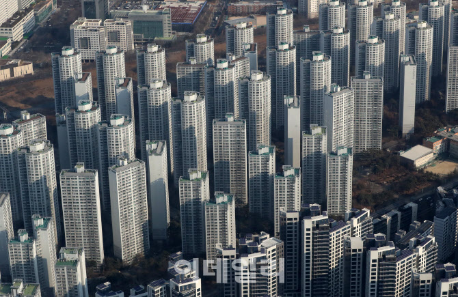  송파구 아파트 단지                                                                                                                                                                               