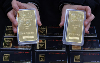 금·은값 브레이크가 없다…"고점 예측 불가능"