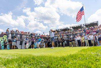 LIV 골프, 3년 만에 뉴욕 트럼트내셔널 복귀…한국 대회만 발표 미정