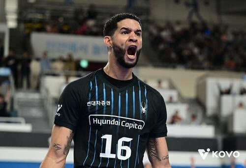 남자부 레오-여자부 레베카, V리그 4라운드 MVP 선정 - 뉴스 썸네일 이미지