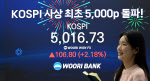 코스피, 외국인 비중 5년 9개월 만에 최대…반도체 팔고 ‘이것’ 샀다