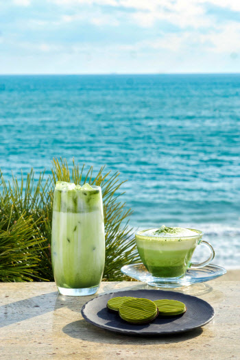 파라다이스 호텔 부산, 오설록 협업 프로모션 진행