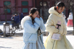 "오늘도 패딩 꼭"…수도권, 낮에도 영하권 `연일 한파`[오늘날씨]