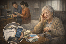 아들 같던 반찬가게 사장, 후견인 지정했더니 재산 ‘꿀꺽’…치매머니 탈취 백태