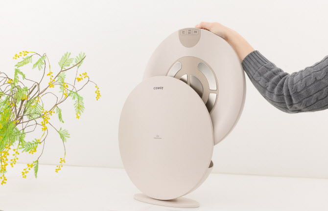 코웨이, 가정용 의료기기 시장 진출