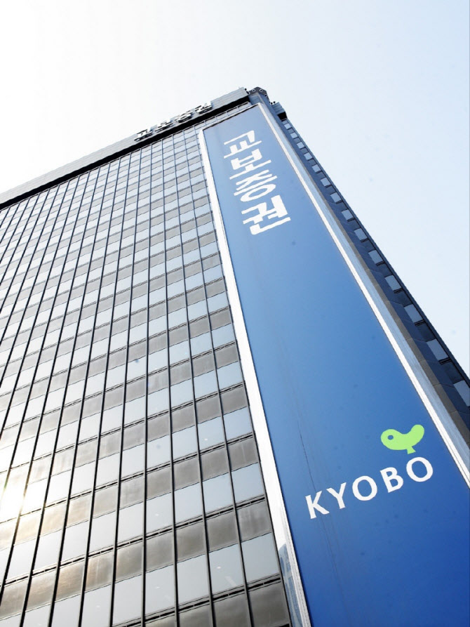 교보증권, ‘AI 기반 알고리즘 트레이딩’ 우수과제 선정