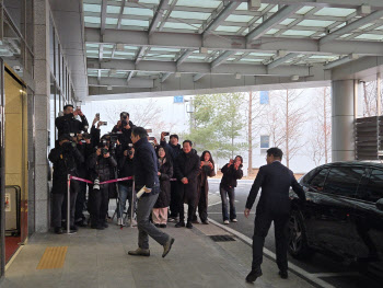 JY, ‘이건희 컬렉션’ 행사차 美 워싱턴行…문화보국 계승