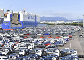 심상찮은 車부품 수출 감소세…전동화·美관세 ‘2중고’