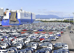 심상찮은 車부품 수출 감소세…전동화·美관세 ‘2중고’