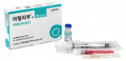 삼일제약, 아일리아 바이오시밀러 ‘아필리부’ 판매재개 후 시장진입 “순항”