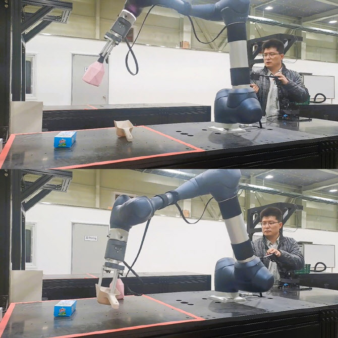 시선AI, 로봇 자회사 리더암 상용화 박차…피지컬 AI 시장 공략 본격화