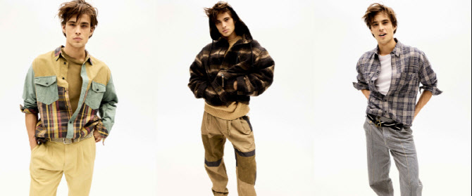 LF 이자벨마랑, 파리서 2026 FW 남성복 컬렉션 공개 - 뉴스 썸네일 이미지