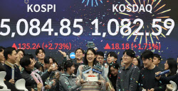 “코스피 5000 뚫는다”…다시 매수 버튼 누르는 큰손들