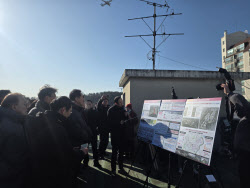 오세훈 “유휴부지 공급, 먼 미래…이주비 풀면 당장 집 짓는다”