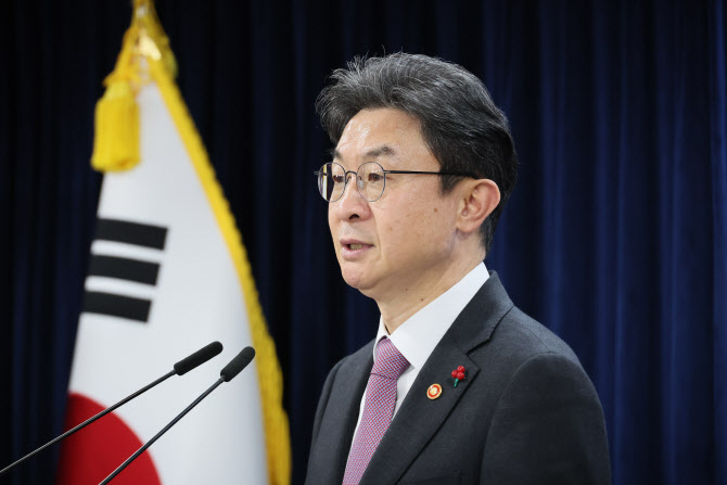 금융위원장 “가상자산 거래소 대주주 지분 제한 필요”