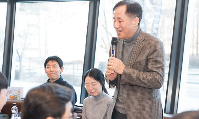 장영진 무보 사장 “올해 275조 규모 무역보험 지원…통상 불확실성 대응”