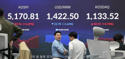 '4% 급등' 코스닥, 25년 만 1100선 돌파…코스피도 연일 최고치[마감]