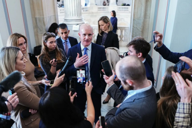 美 가상자산 시장구조화법 좌초 위기에…백악관 내달 2일 긴급회의 소집