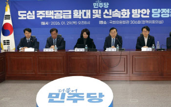 김윤덕 국토장관 “올해 11만호 착공…추가 공급 연속 발표”