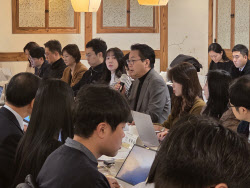 ‘李 멘토’ 이한주 “코스피 7500도 간다…민생 위한 추경 필요”