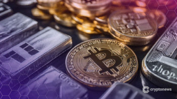 ‘지정학 긴장+약달러’에 금·은값 급등…비트코인만 왕따 왜?