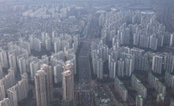 작년 서울 주택 인허가·분양 급감…착공·입주만 늘었다