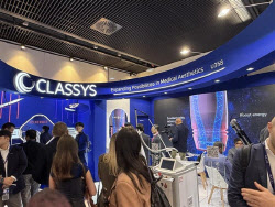 클래시스, IMCAS 2026서 유럽 공략 본격화..."유럽 성장의 원년”