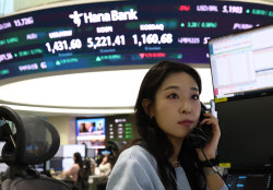 코스피, 사상 첫 5300선 돌파…SK하이닉스 '92만원대' 신고가(상보)