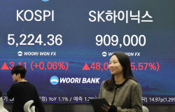 코스피, 강보합 '21세기 최고 월수익률'…코스닥, 차익실현 1%대↓[마감]
