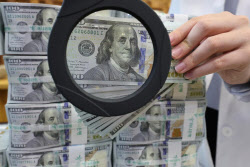 새해 환율 급락에 1월 외환보유액 다시 늘었을까[한은 미리보기]