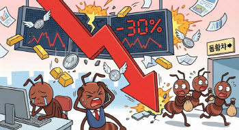 “죄송합니다 제가 샀습니다”…금·은값 폭락에 개미들 '멘붕'