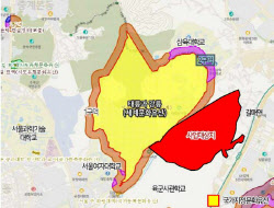 “종묘 앞은 안 되고 왕릉 옆은 된다?”… 태릉CC 개발 역풍